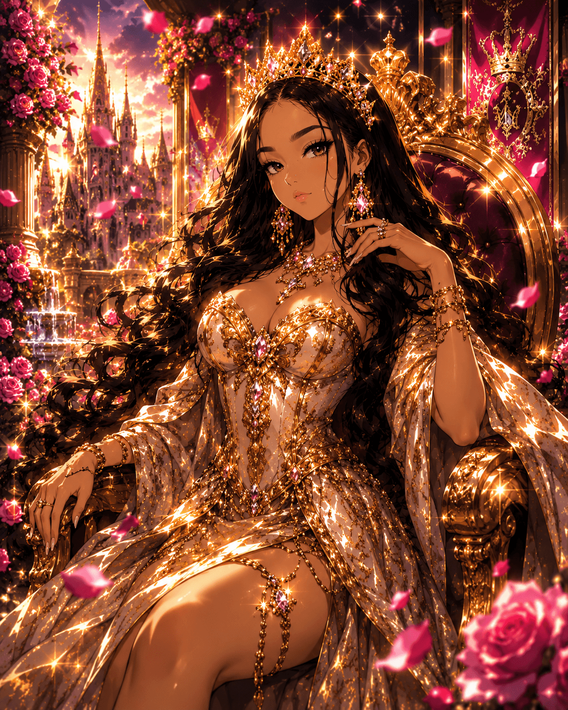 Princess Alondra