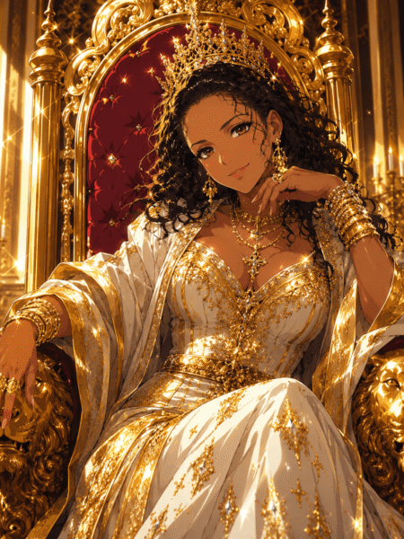 Zulma Queen of Sythia