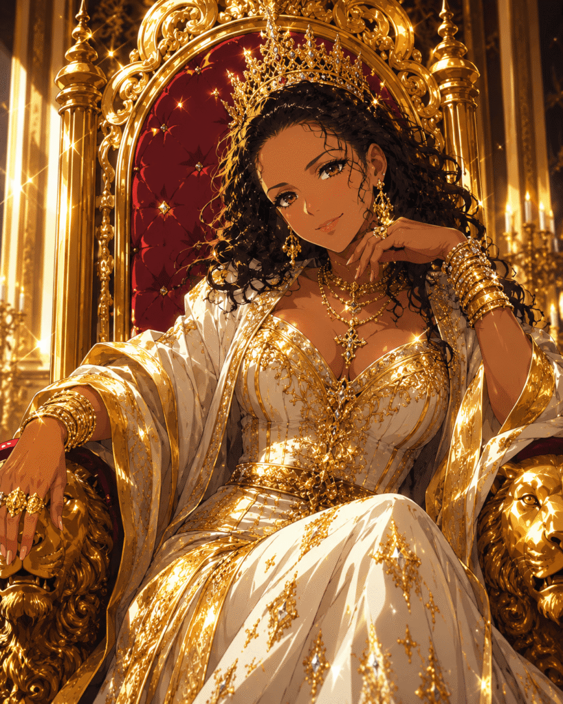 Zulma Queen of Sythia